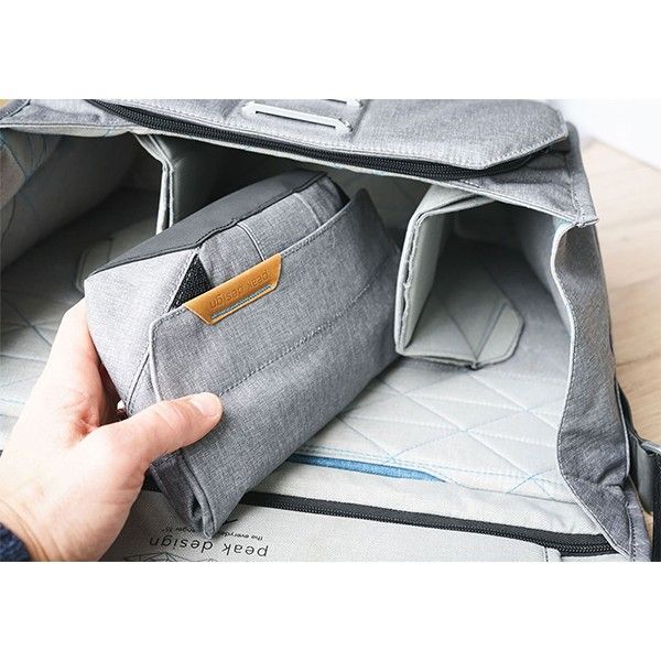 Сумка Peak Design Field Pouch Ash (BP-AS-1)