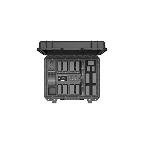 Зарядна станція Inspire 2 Part 49 Battery Station (For TB50)