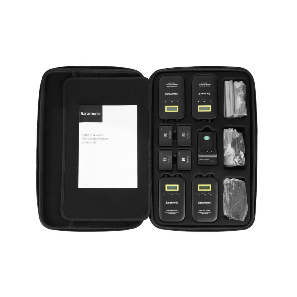 Микрофон Saramonic VmicLink 5