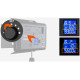 Освітлювач світлодіодний LED-500LR-W Godox