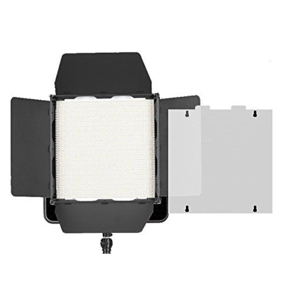 LED панель Tolifo Gi-King series 45W GK-J-1520BA DMX studio lighting led with lcd Screen for studio Ra 95