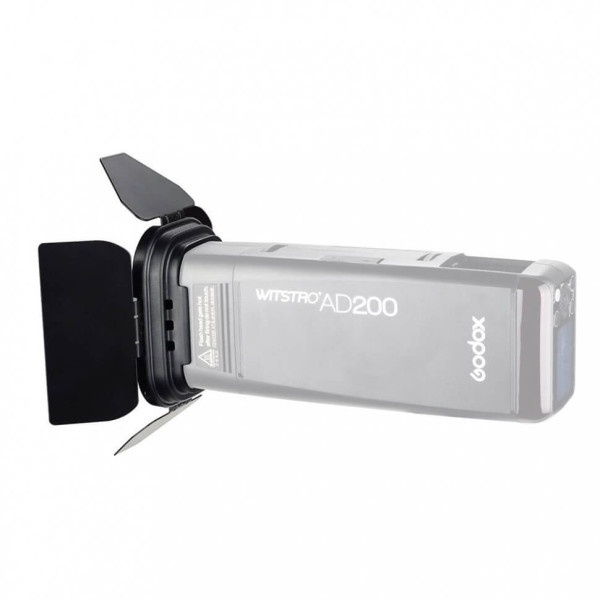 Набор шторки, соты, фильтры для AD200 Godox