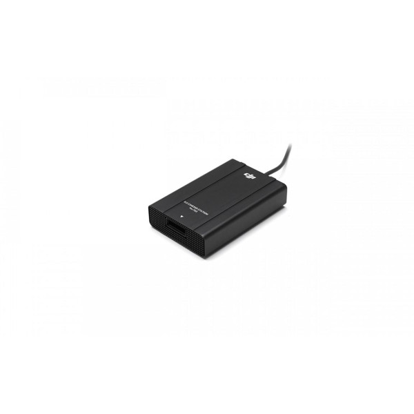 Кардрідер Inspire 2 PART 56 CINESSD Station (Thunderbolt 3)