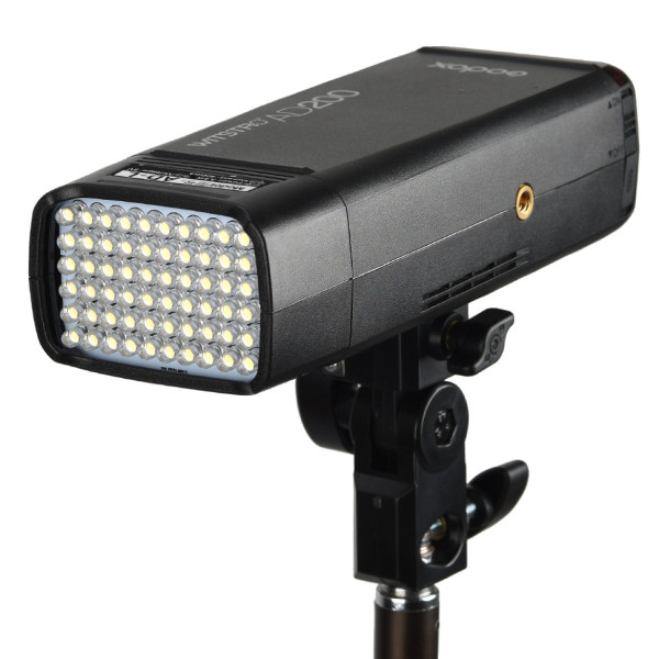 LED головка для AD200 Godox