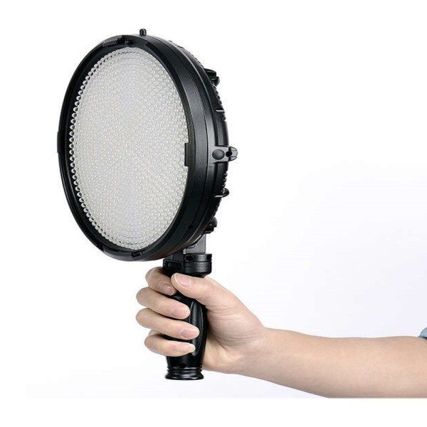 LED панель Tolifo Phantom PT-800S V Mount Battery Plate Led Light Panel 800 Led Video Light Panel Daylight Temperature 3200K or 5600K Adjustable Led Studio Lighting Kit (Lonely Light)