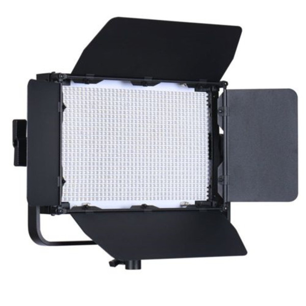 LED панель Tolifo 1040 bright LEDs daylight 5600K професійні LED панелі з LED digital display and 2.4G remote control for broadcasting GK-J-1040SA