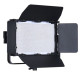 LED панель Tolifo 1040 bright LEDs daylight 5600K професійні LED панелі з LED digital display and 2.4G remote control for broadcasting GK-J-1040SA