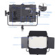 LED панель Tolifo 1040 bright LEDs daylight 5600K професійні LED панелі з LED digital display and 2.4G remote control for broadcasting GK-J-1040SA