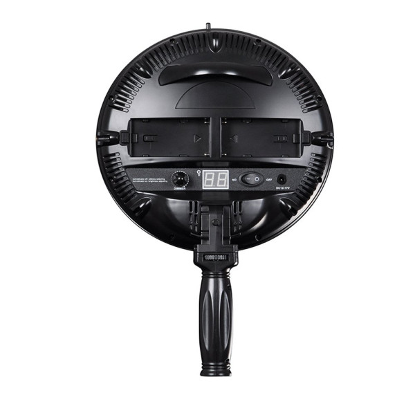 LED панель Tolifo Phantom Series PT-800B 50W ultral bright LED Ring Light 3200K-5600k Adjustable Photography