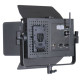 LED панель Tolifo 1040 bright LEDs daylight 5600K професійні LED панелі з LED digital display and 2.4G remote control for broadcasting GK-J-1040SA