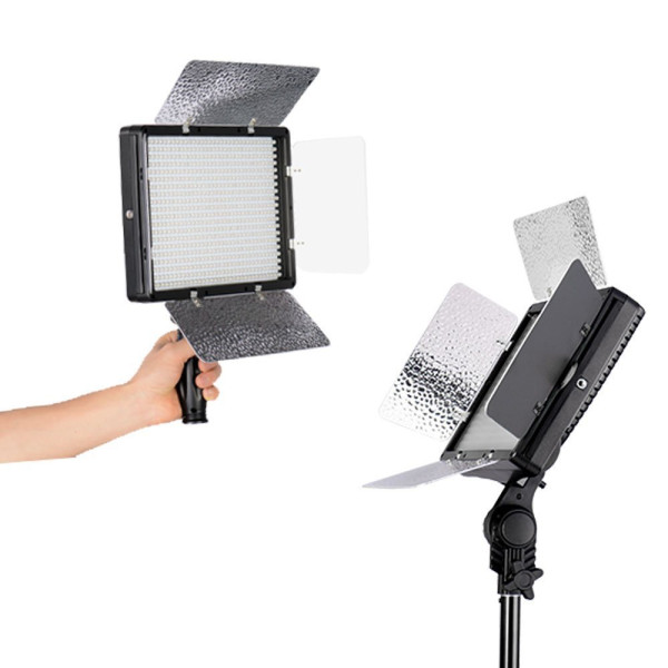 LED панель Tolifo Phantom series PT-680S
