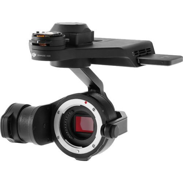 Підвіс із камерою без лінз Part 1 Zenmuse X5 gimbal & camera (No lens)