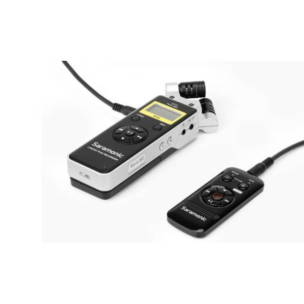 Аудиорекордер Saramonic SR-Q2