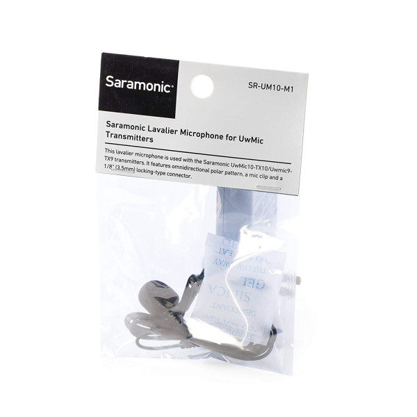 Запасной микрофон Saramonic SR-UM9-M1