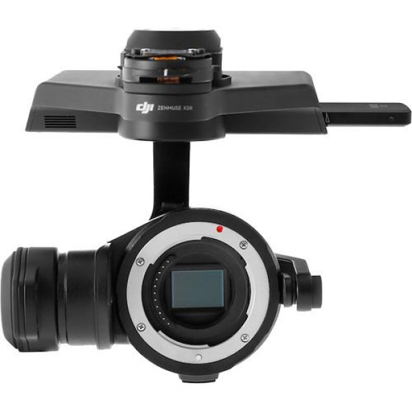 Підвіс із камерою без лінз Part 1 Zenmuse X5 gimbal & camera (No lens)