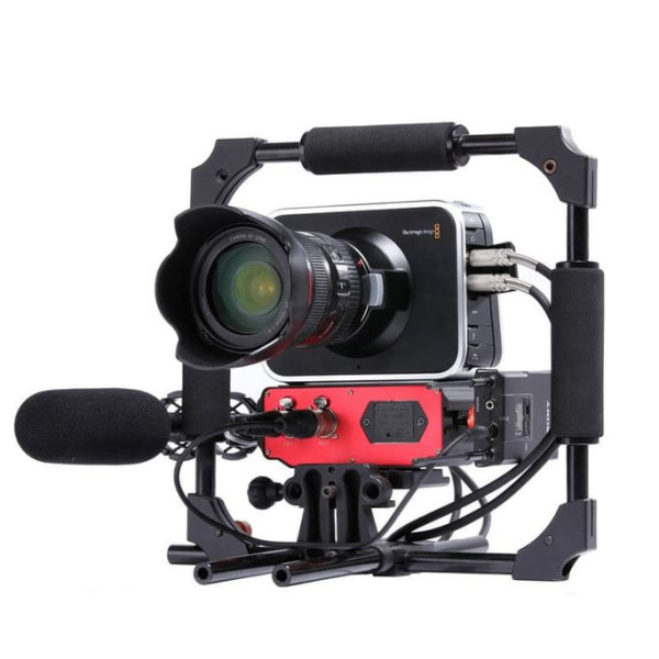 Аудиоадаптер Saramonic BMCC-A01