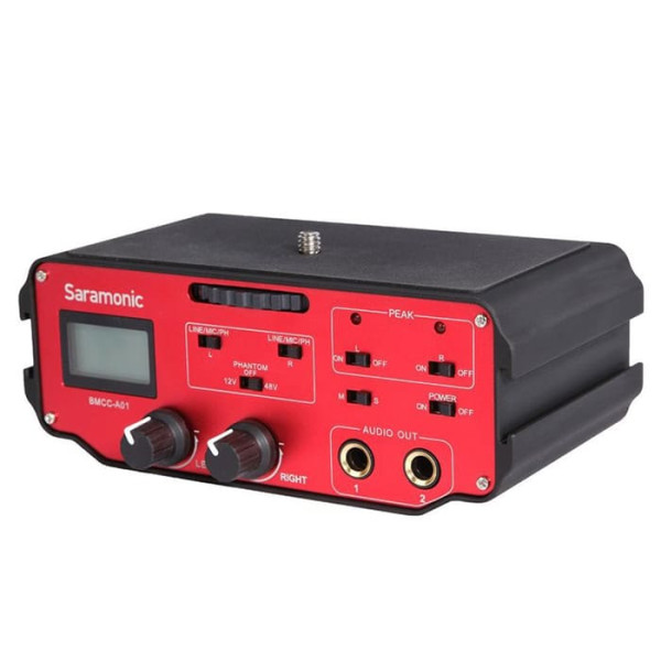 Аудиоадаптер Saramonic BMCC-A01