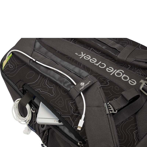 Рюкзак Eagle Creek Wayfinder Backpack 40L Black