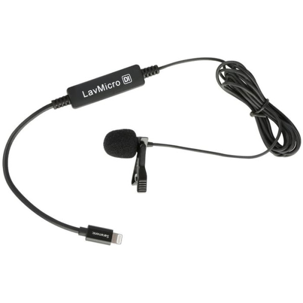 Мікрофон Saramonic LavMicro Di