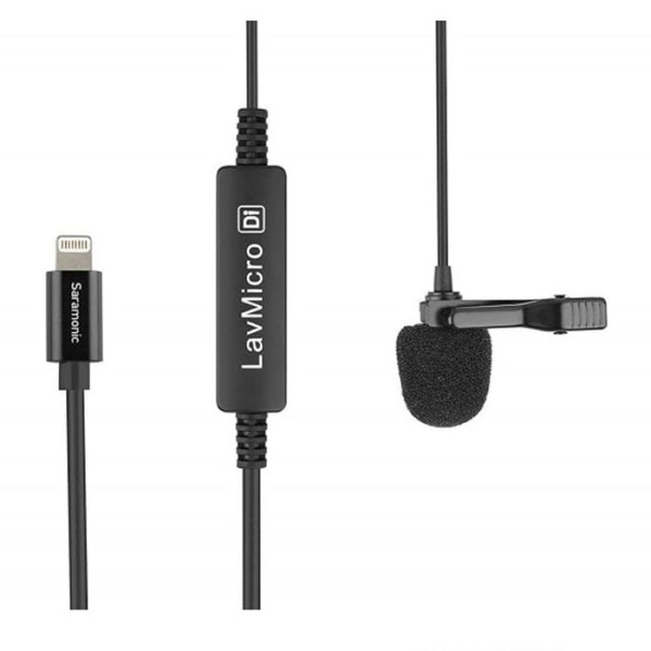 Мікрофон Saramonic LavMicro Di