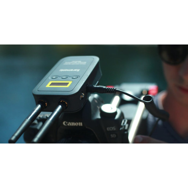 Микрофон Saramonic VmicLink 5
