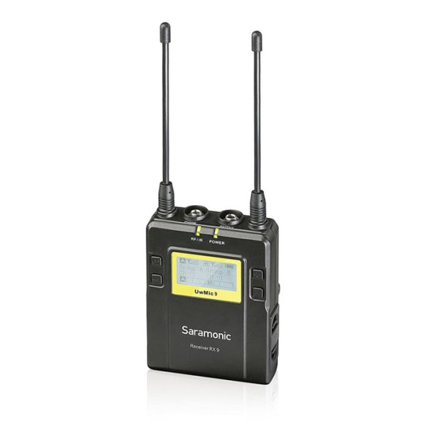 Передатчик Saramonic UwMic9 RX9