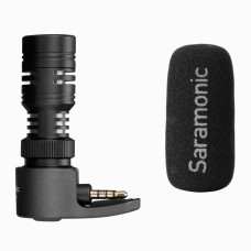 Микрофон Saramonic SmartMic+