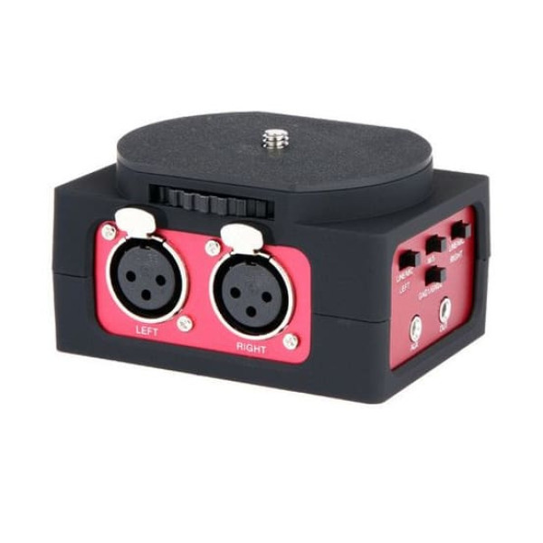 Аудиомикшер Saramonic SR-AX101