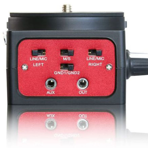 Аудиомикшер Saramonic SR-AX101