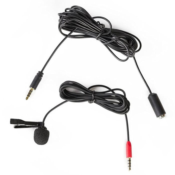 Мікрофон Saramonic SR-LMX1+