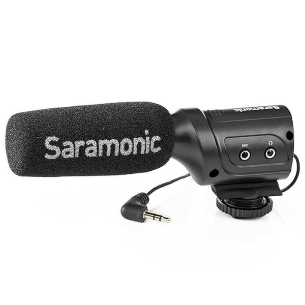 Микрофон Saramonic SR-M3