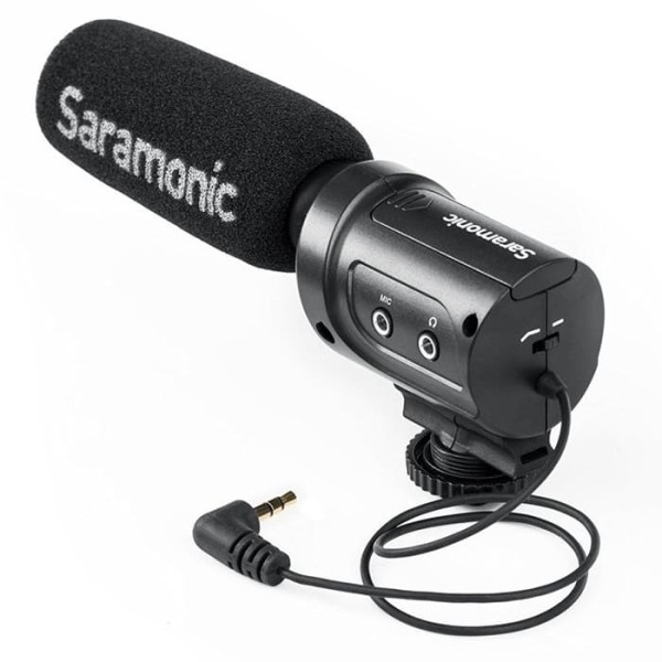 Микрофон Saramonic SR-M3