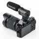 Микрофон Saramonic SR-M3