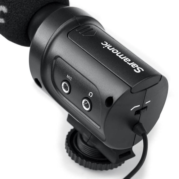 Микрофон Saramonic SR-M3