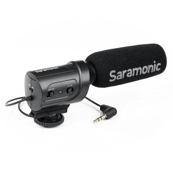 Микрофон Saramonic SR-M3
