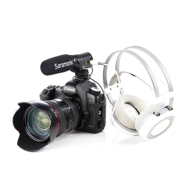 Микрофон Saramonic SR-M3