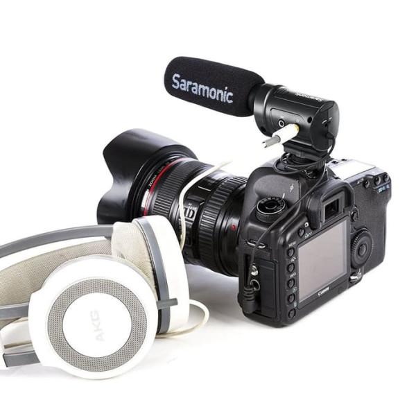 Микрофон Saramonic SR-M3