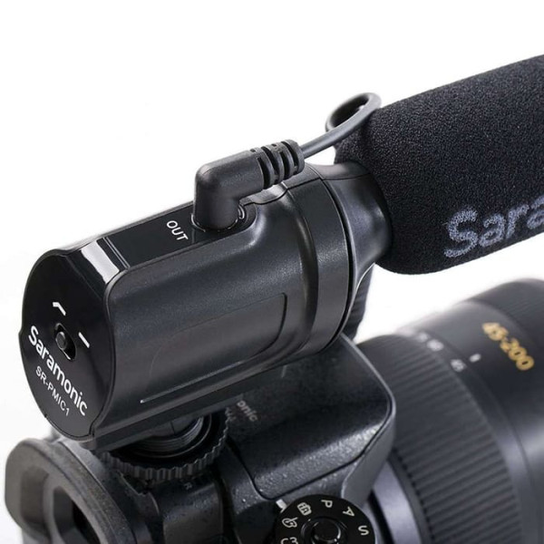 Микрофон Saramonic SR-PMIC1