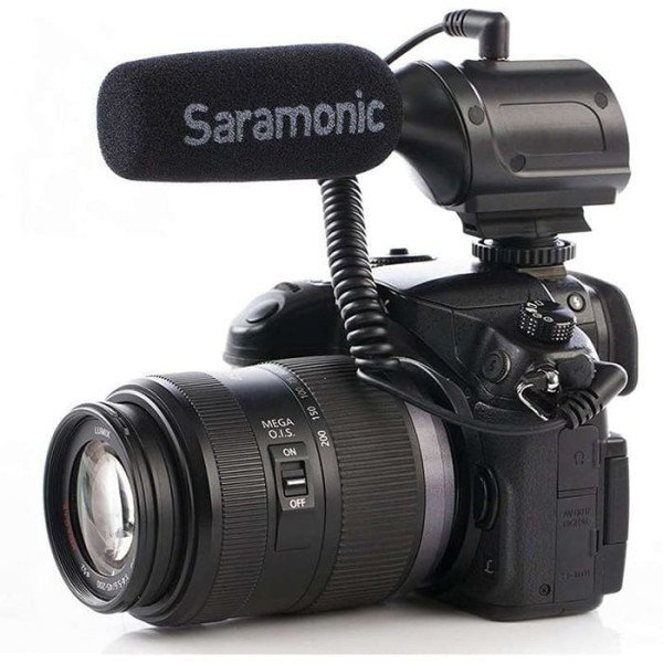 Микрофон Saramonic SR-PMIC1