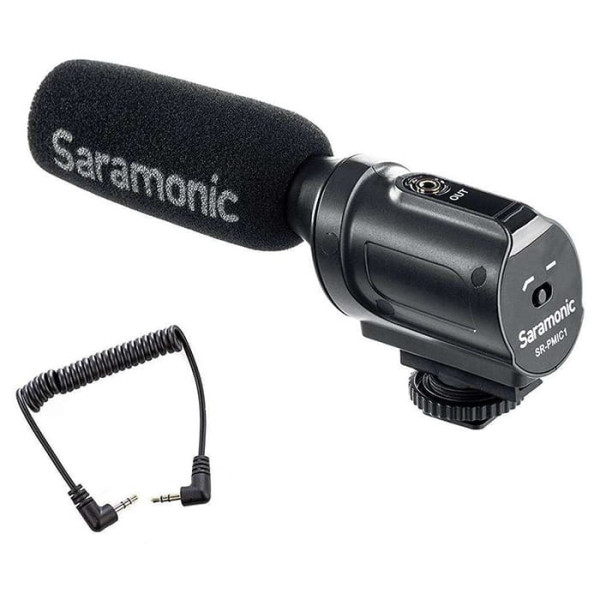 Микрофон Saramonic SR-PMIC1