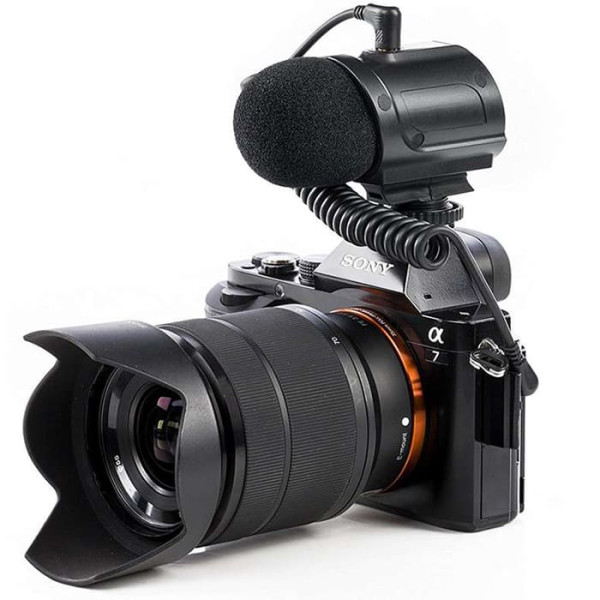 Микрофон Saramonic SR-PMIC2
