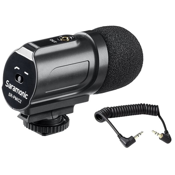 Микрофон Saramonic SR-PMIC2