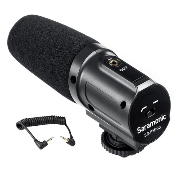Микрофон Saramonic SR-PMIC3