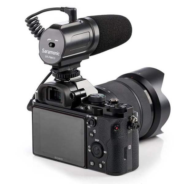 Микрофон Saramonic SR-PMIC3