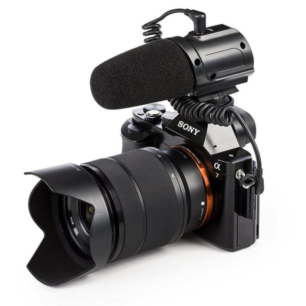 Микрофон Saramonic SR-PMIC3