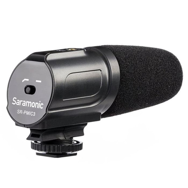 Микрофон Saramonic SR-PMIC3