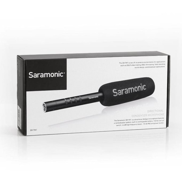 Микрофон Saramonic SR-TM1