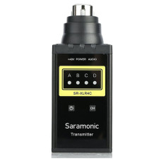 Передатчик Saramonic SR-XLR4C