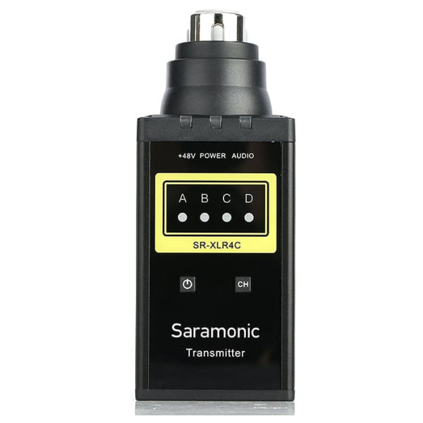 Передатчик Saramonic SR-XLR4C