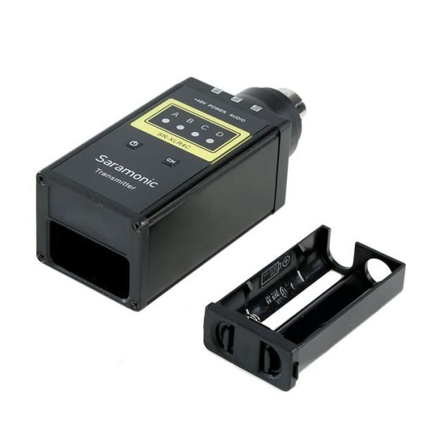Передатчик Saramonic SR-XLR4C